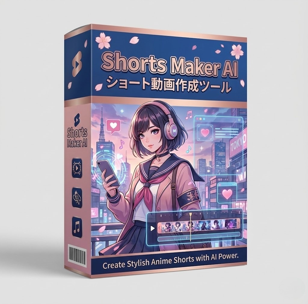 Shorts Maker AI Package